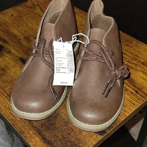 The Children's Place Brown Kids Boots